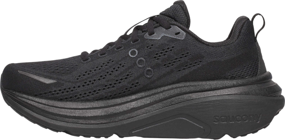 Кецове и обувки Saucony Saucony Hurricane 25 Черно | s21026-201, 1