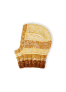 Alvin Armstrong Knitted Striped Balaclava