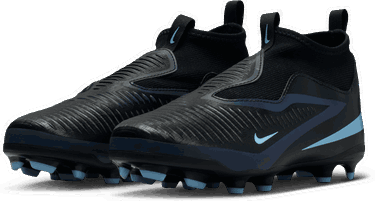 Кецове и обувки Nike JR PHANTOM 6 HIGH ACADEMY FG/MG Черно | hq2042-003, 5