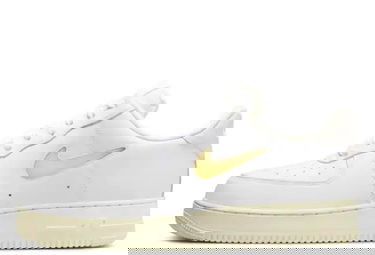 Кецове и обувки Nike Air Force 1 "Pale Vanilla" Бяло | DC8894-100, 1