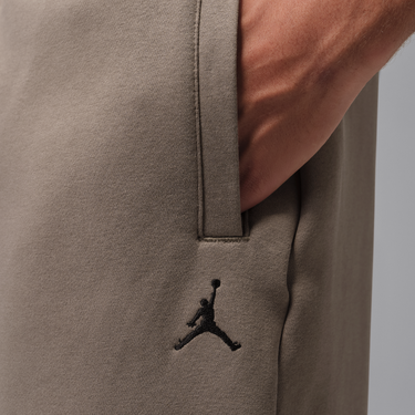 Спортни панталони Jordan Jordan Brooklyn Fleece Pants Кафяво | IB7238-040, 1