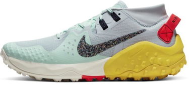 Кецове и обувки Nike Wildhorse 6 Синьо | BV7106-400, 0