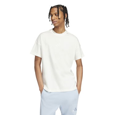 Тениска adidas Performance A Szn T-Shirt Бяло | IV5217, 1