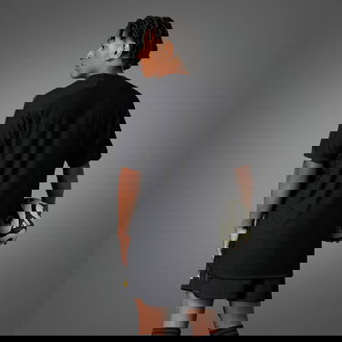 Фланелка adidas Originals Real Madrid 23/24 Third Authentic Черно | IQ4923, 4