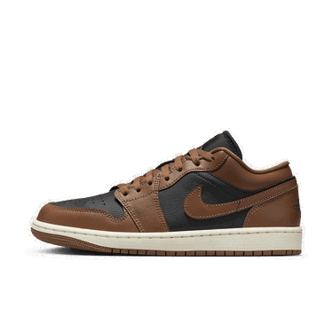 Кецове и обувки Jordan Jordan 1 Low Archaeo Brown W Кафяво | DC0774-021, 4