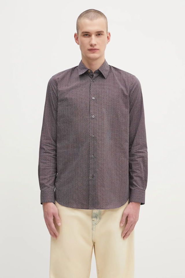 Paul Smith Regular Fit Classic Collar Shirt