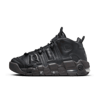 Кецове и обувки Nike Air More Uptempo W Черно | DV1137-001, 0