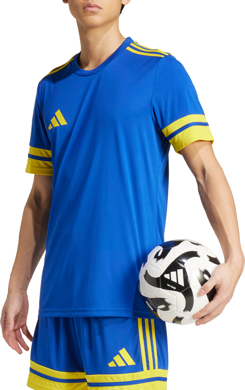 Тениска adidas Performance Adidas Squadra 25 Jersey Синьо | jn5411