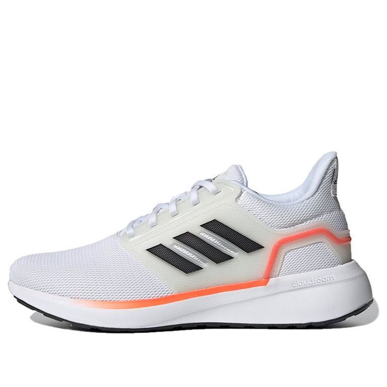 Кецове и обувки adidas Performance EQ19 Run Бяло | H02036, 0