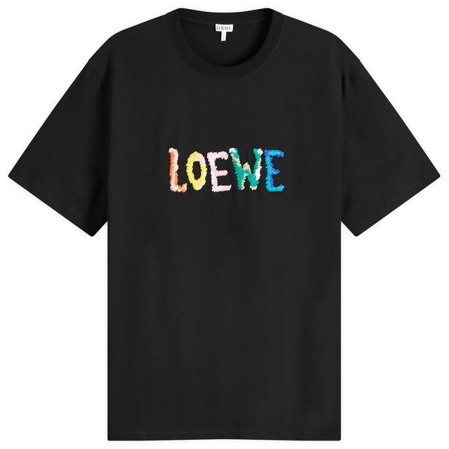 Embroidered Logo T-Shirt