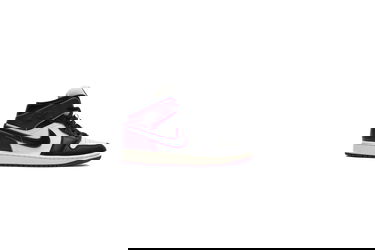 Кецове и обувки Jordan Air Jordan 1 Mid W Черно | FQ7818-101, 0