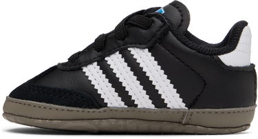 Кецове и обувки adidas Originals Samba Pre-Walkers Черно | JI2757, 2