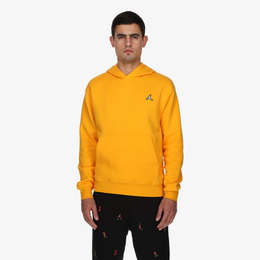 Суитчър Jordan Jordan Essential Fleece Pullover Hoodie Жълто | DQ7466-705, 4