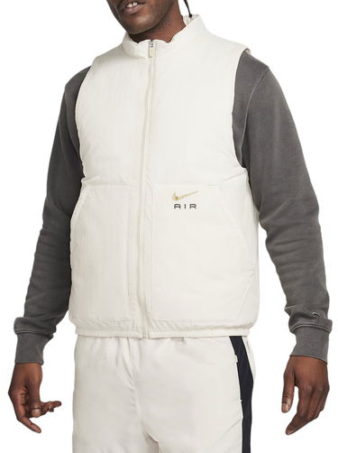 Яке Nike M NSW SW AIR TF INSLTD VEST WV Бяло | fz4697-104, 0
