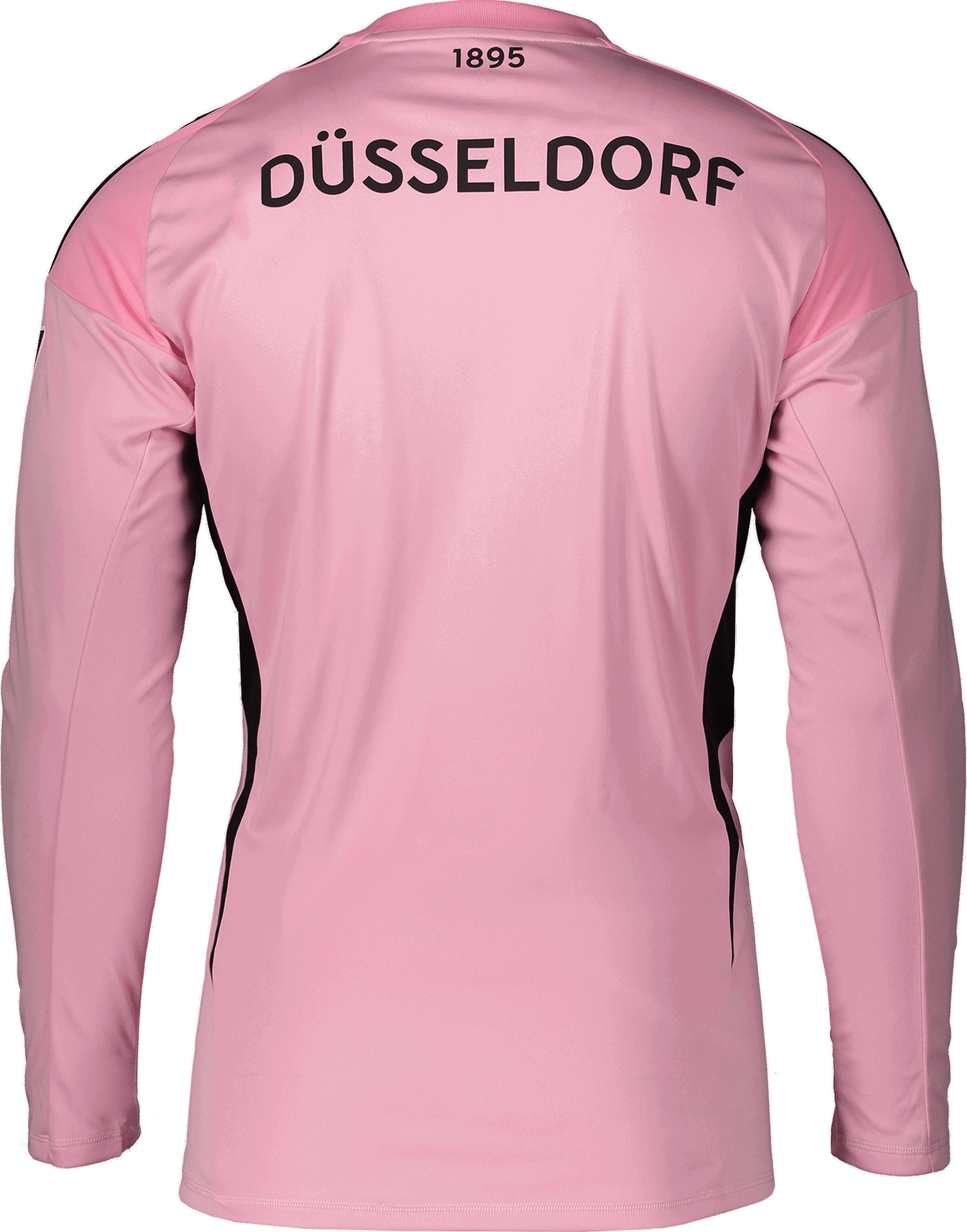 Фланелка adidas Originals Fortuna Düsseldorf Goalkeeper Jersey 2025/26 Розово | 6f95jj1935, 1