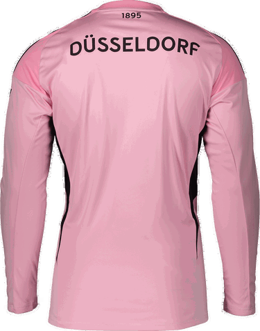 Фланелка adidas Originals Fortuna Düsseldorf Goalkeeper Jersey 2025/26 Розово | 6f95jj1935, 1