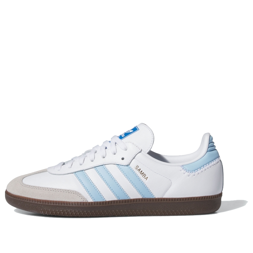 Кецове и обувки adidas Originals Samba OG Бяло | JI2003, 0