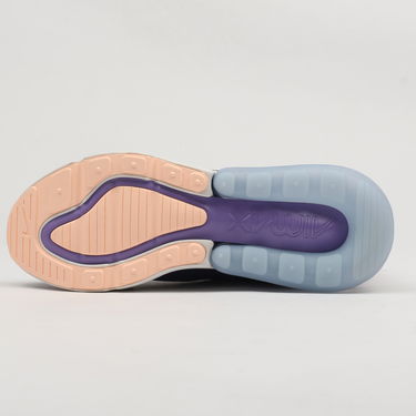 Кецове и обувки Nike Air Max 270 ''Blue Void'' W Тъмно синьо | AH6789-402, 4