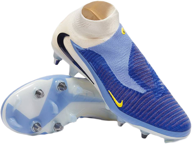 Кецове и обувки Nike PHANTOM 6 HIGH ELITE SGPRO LV8 Синьо | ih1198-400, 4