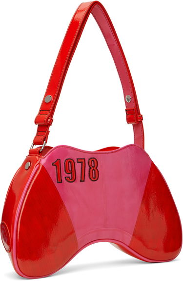 Дамска чанта Diesel Play Shoulder Bag Червено | X10201 P8071, 2