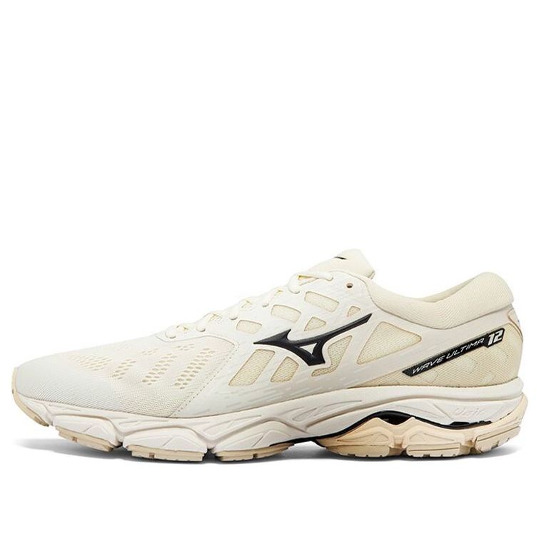 Кецове и обувки Mizuno Wave Ultima 12 Бежово | J1GC211809