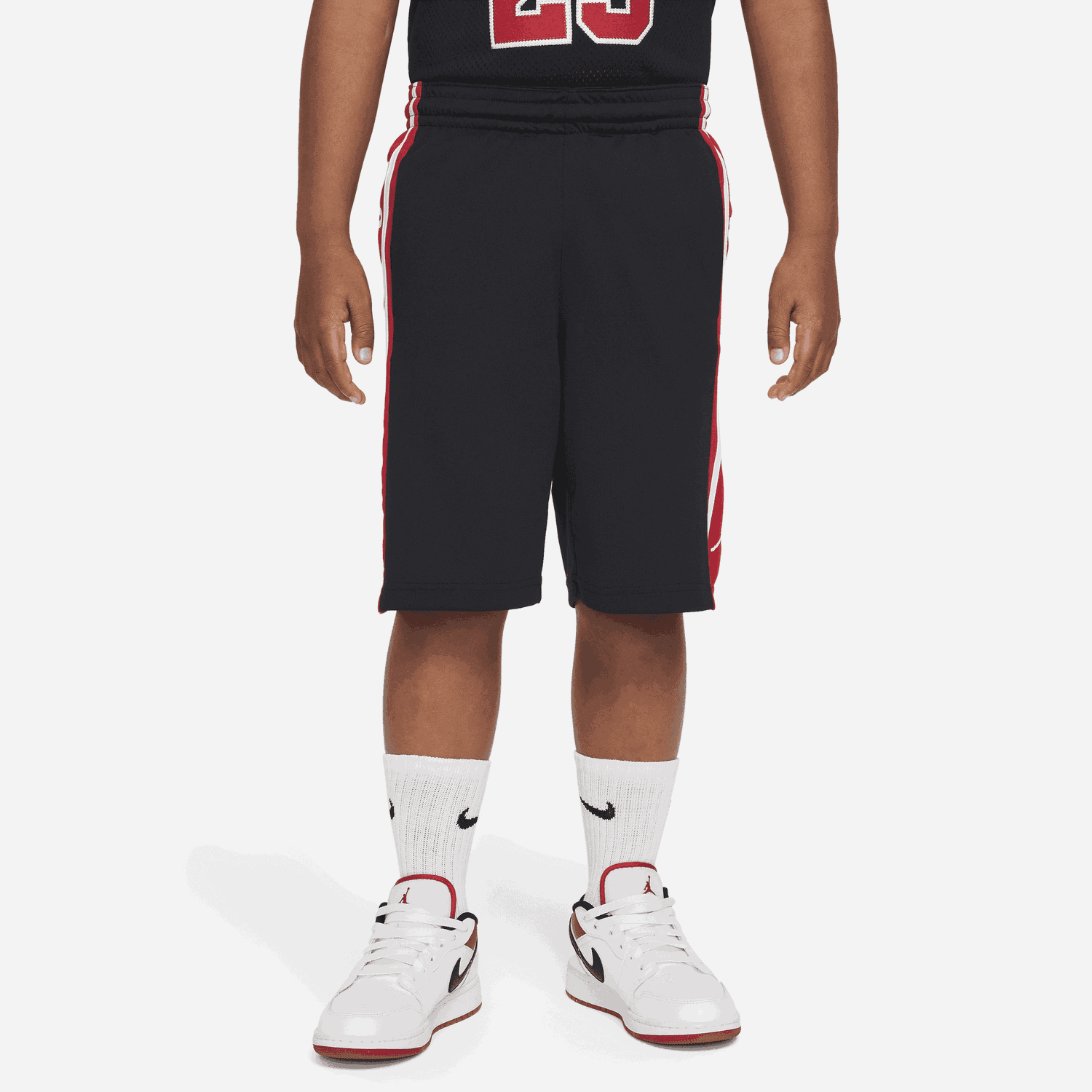 Къси панталони Jordan Jordan Dri-FIT Черно | CV5973-010, 0