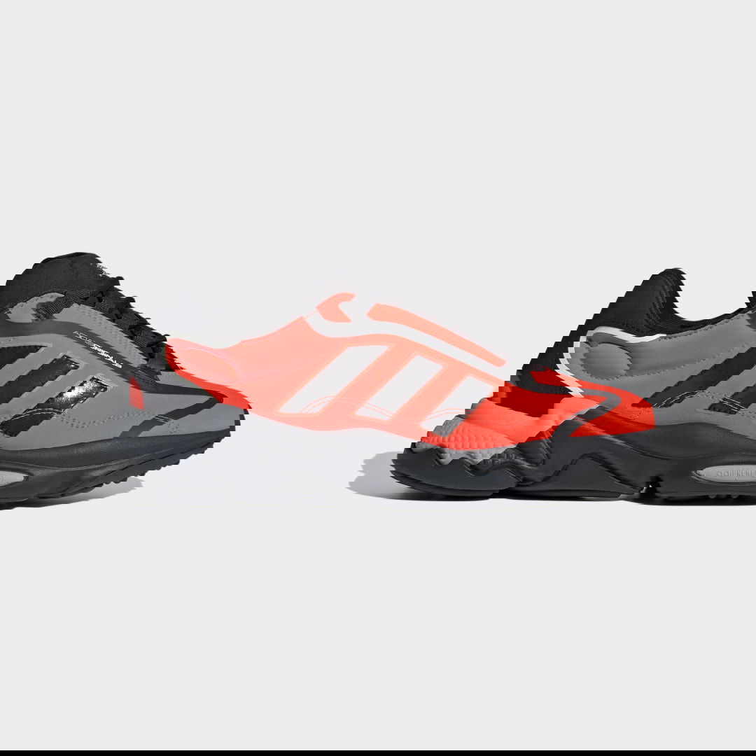 Кецове и обувки adidas Originals Ozweego Pure Червено | G55505, 0