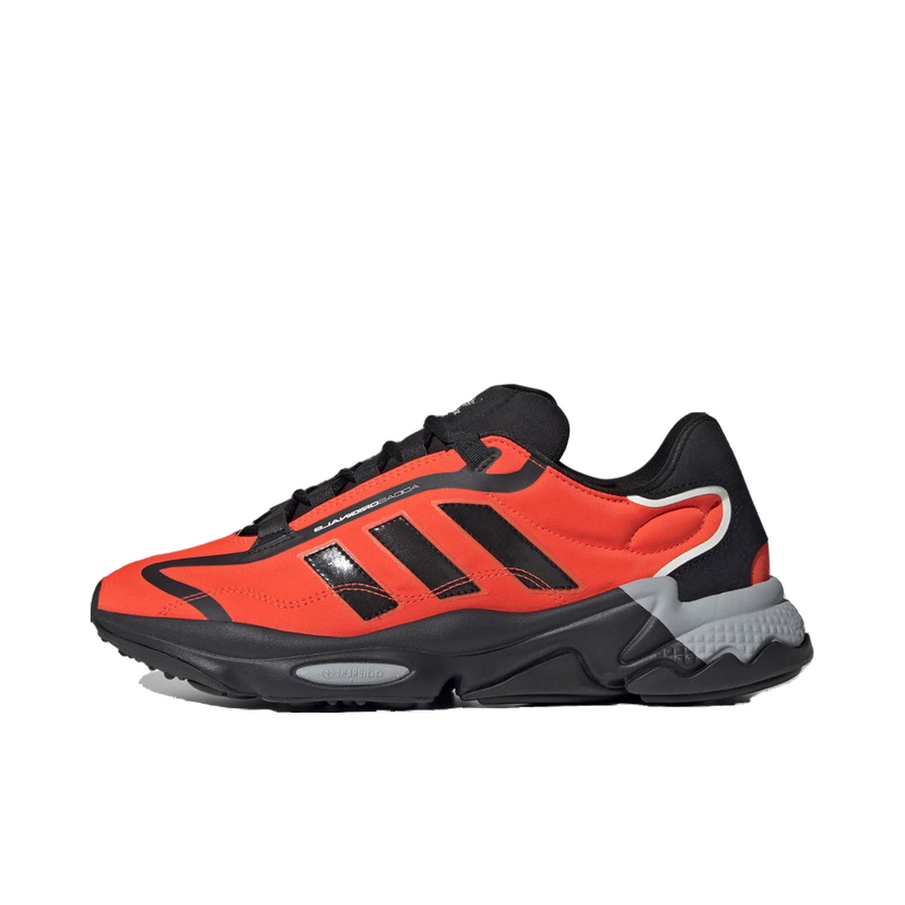Кецове и обувки adidas Originals Ozweego Pure Червено | G55505