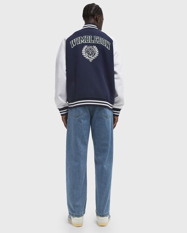 Яке бомбър Polo by Ralph Lauren Polo Ralph Lauren Wimbledon Varsity Jacket Тъмно синьо | 710970510001, 2