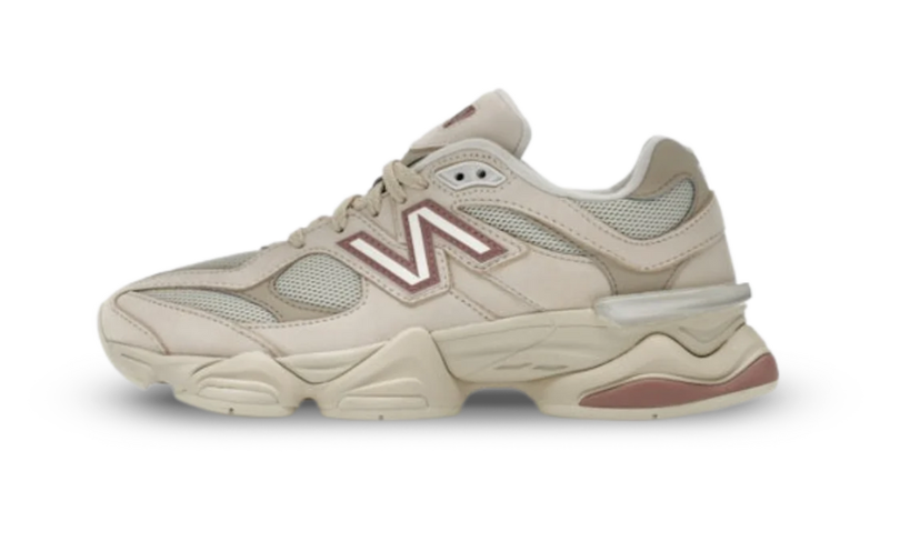 Кецове и обувки New Balance 9060 Bone Sparrow 39.5 Бежово | U060ZGC9