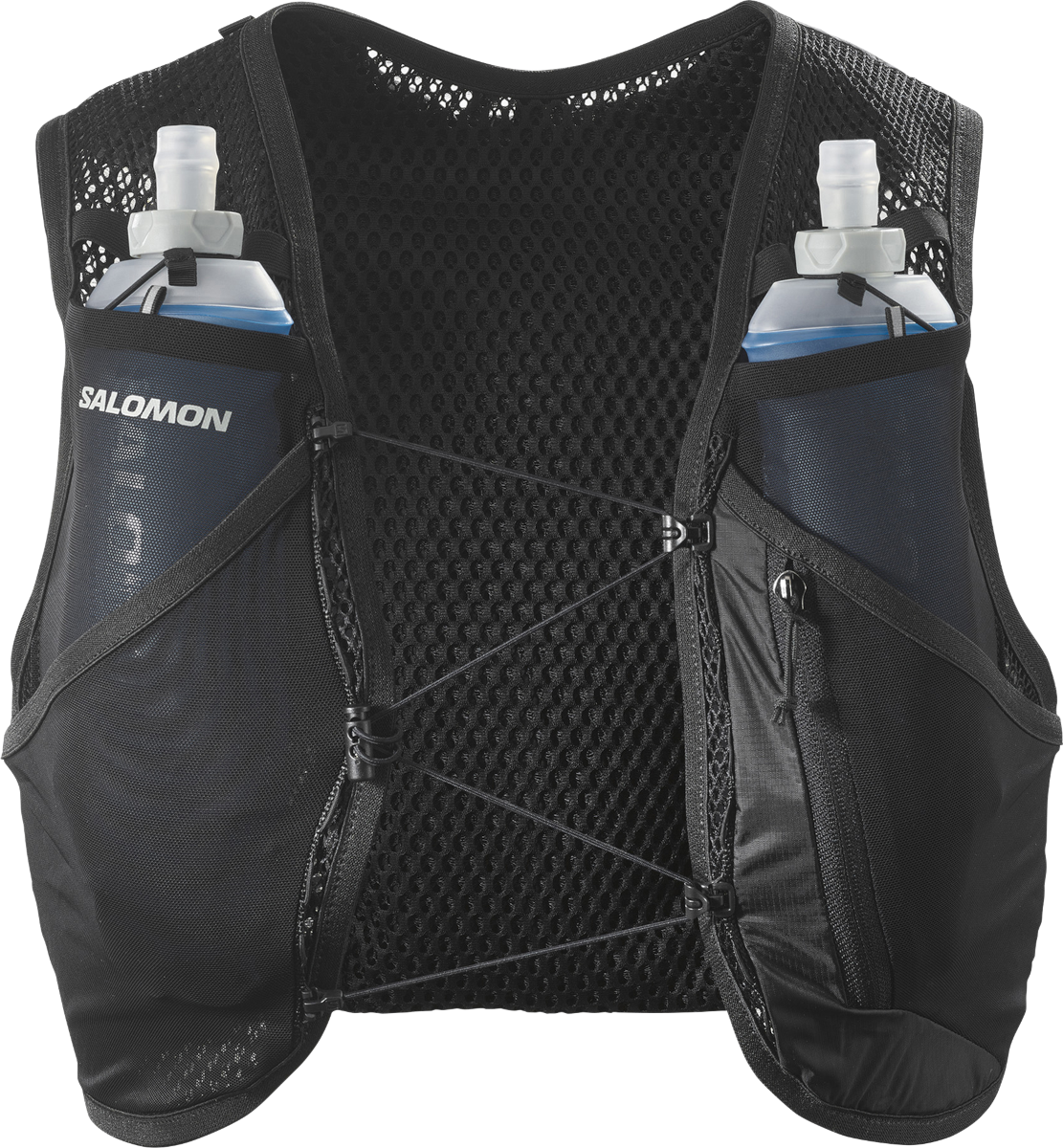 Раница Salomon ACTIVE SKIN 4 SET Черно | lc2178200, 1