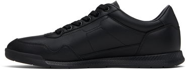 Облекло BOSS BOSS Nappa-Leather Черно | 50542099, 2