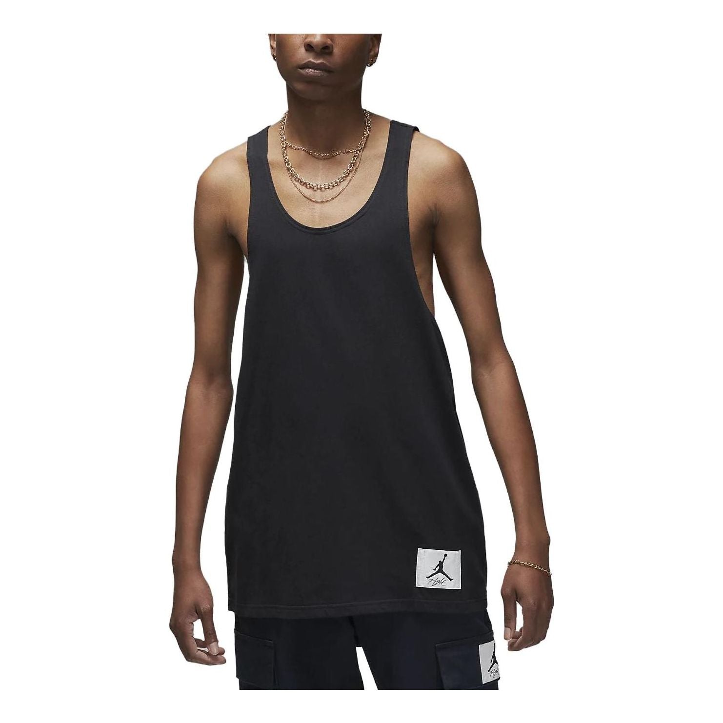 Потник Jordan Essentials Tank Черно | DX9586-010, 0