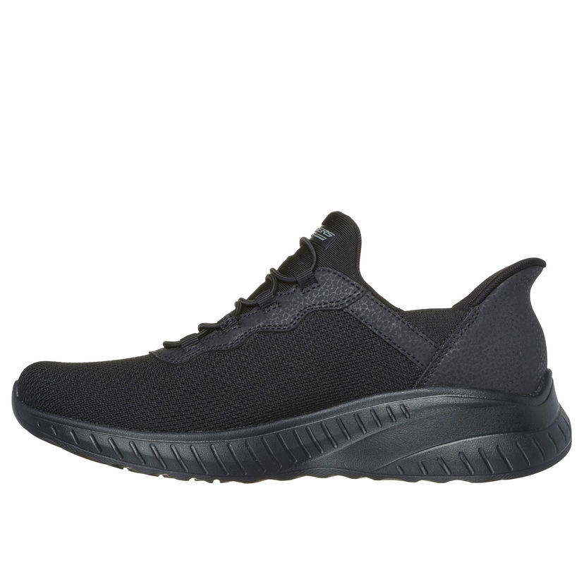Кецове и обувки Skechers Bobs Squad Chaos-Dai Slip-Ins Черно | 117500-BBK