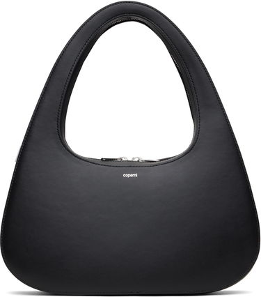 Дамска чанта Coperni Baguette Swipe Bag Черно | COPBA85405, 0