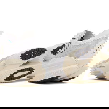 Кецове и обувки Hoka One One Mach X 2 Бяло | 1169610-WMC, 4