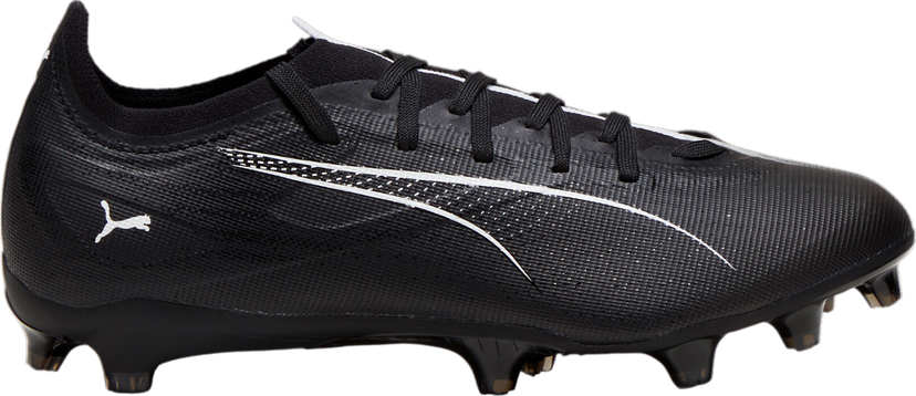Кецове и обувки Puma ULTRA 5 MATCH FG/AG Черно | 107687-02