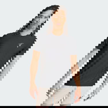 Тениска adidas Performance Running Ice Cream Graphic Черно | JJ4690, 2