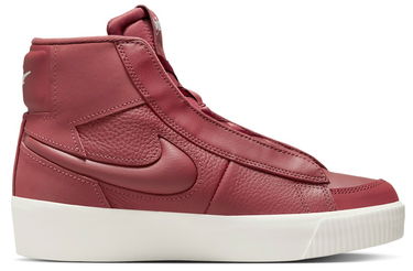 Кецове и обувки Nike W BLAZER MID Червено | dr2948-600, 0