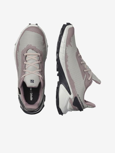 Кецове и обувки Salomon Alphacross 4 GTX Сиво | L41723200, 4
