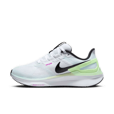 Кецове и обувки Nike Structure 25 Бяло | DJ7884-105, 4