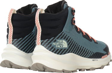 Кецове и обувки The North Face Vectiv Fastpack Mid Futurelight W Зелено | NF0A5JCX4AB, 2