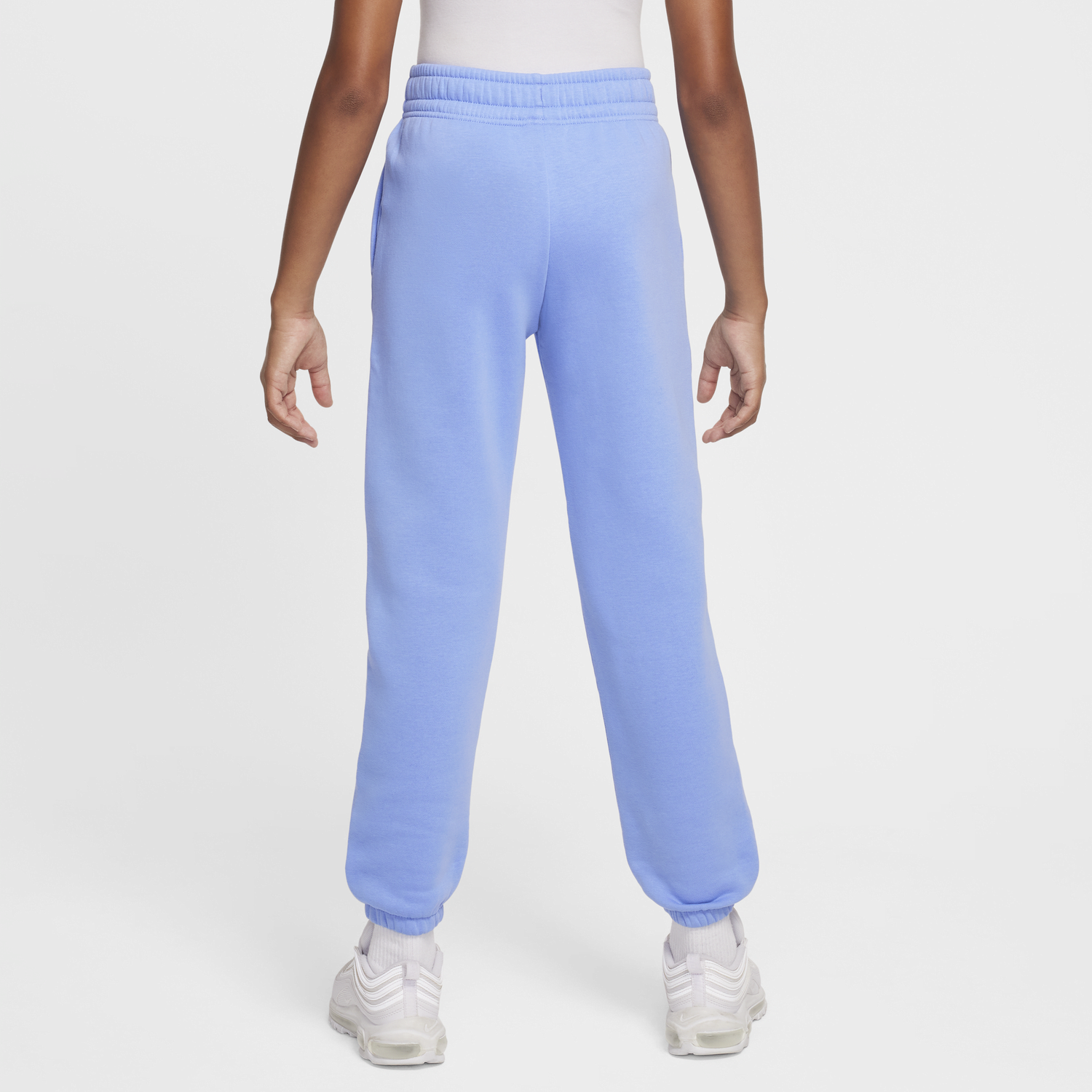 Спортни панталони Nike Nike Sportswear Fleece Pants Синьо | HM0534-494, 1