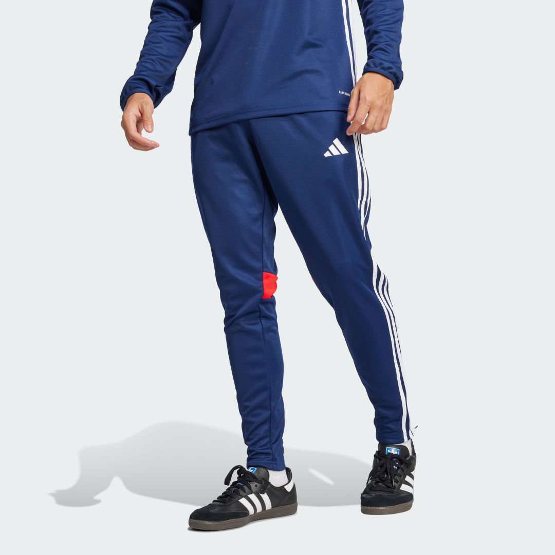 Спортни панталони adidas Performance Essentials Training Pants Синьо | JD0443, 0