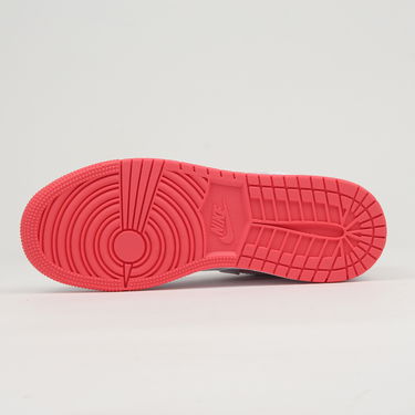 Кецове и обувки Jordan Air Jordan 1 Low GG "Topaz Mist" GS Бяло | 554723-104, 4