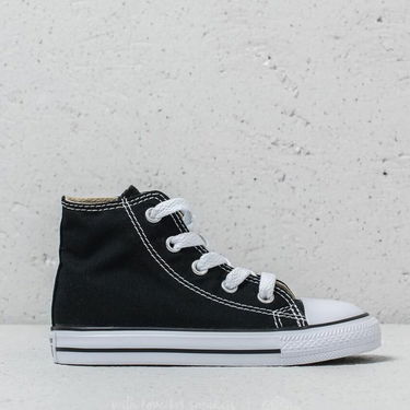 Кецове и обувки Converse Chuck Taylor All Star Hi I 23 Черно | 7J231C, 1