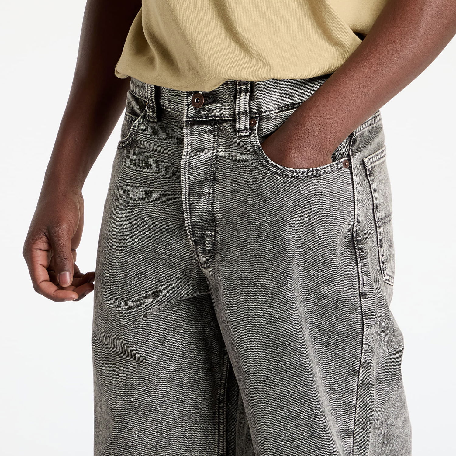 Дънки Dickies Dickies Thomasville Denim Pants W30/L30 Сиво | DK0A4XYKJ811, 1