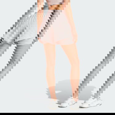 Къси панталони adidas Performance Stella McCartney x TruePurpose 2-in-1 Training Бяло | IT8223, 2