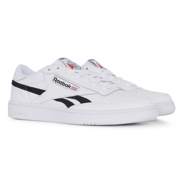 Кецове и обувки Reebok Club C Revenge "White/Black" Черно | 100032883, 2