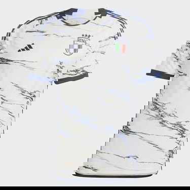 Фланелка adidas Originals Italy 23 Бяло | HS9896, 5